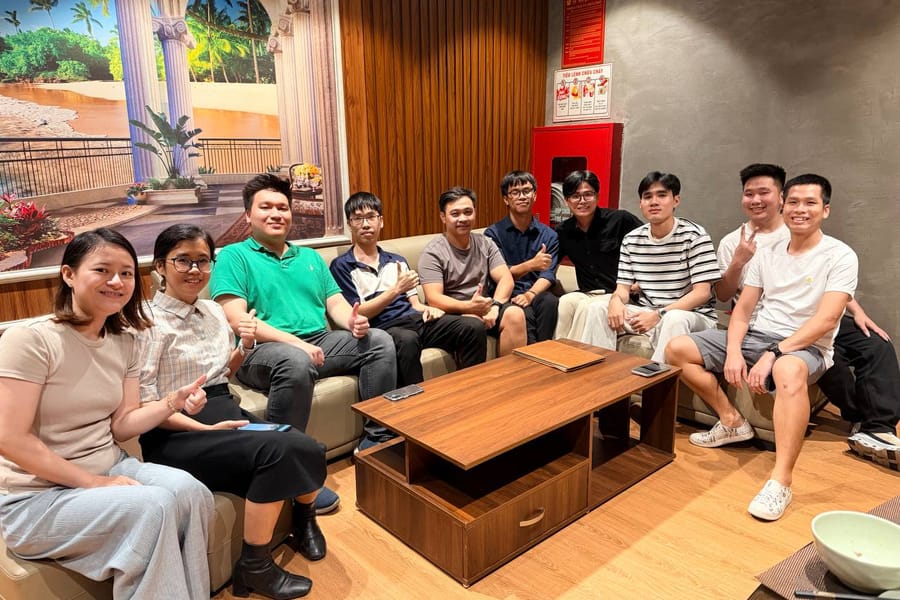 MUGVN community meetup, May 2026
